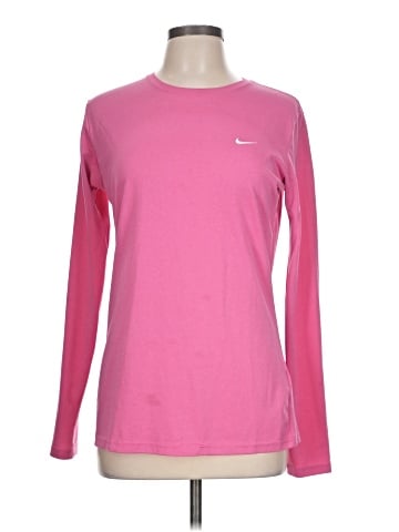 Nike Long Sleeve T-Shirt (view 1)