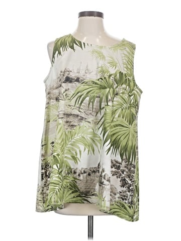 bryn WALKER Sleeveless Blouse (view 1)