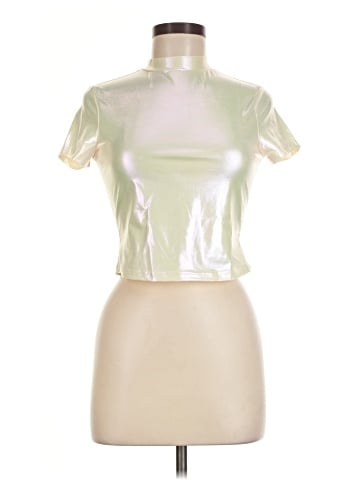 Akira Short Sleeve Turtleneck (view 1)