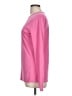 Nike 100% Polyester Pink Long Sleeve T-Shirt Size L - photo 5