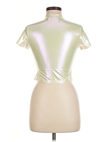 Akira Short Sleeve Turtleneck (view 2)