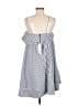 SIPAIYA 100% Polyester Stripes Blue Casual Dress Size S - photo 2