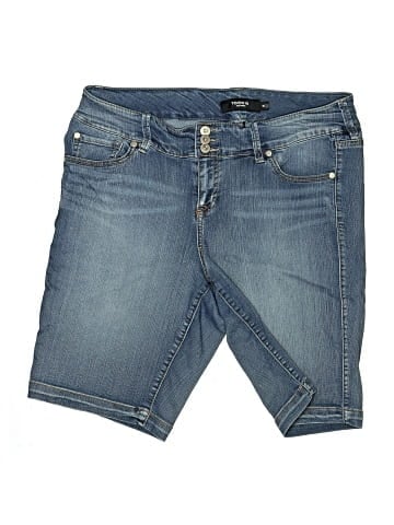 Torrid Denim Shorts (view 1)