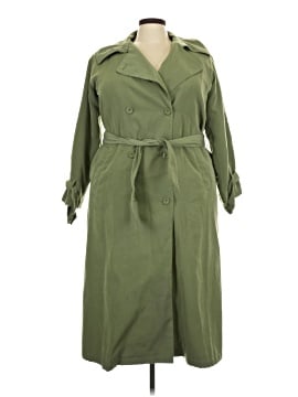 Jessica London Trenchcoat