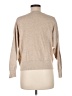 A New Day Tan Pullover Sweater Size M - photo 2