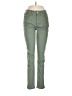 Seven7 Green Jeans Size 6 - photo 1