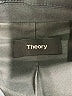 Theory Gray Wool Blazer Size 2 - photo 6