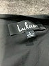 Lulus 100% Polyester Solid Black Casual Dress Size L - photo 7