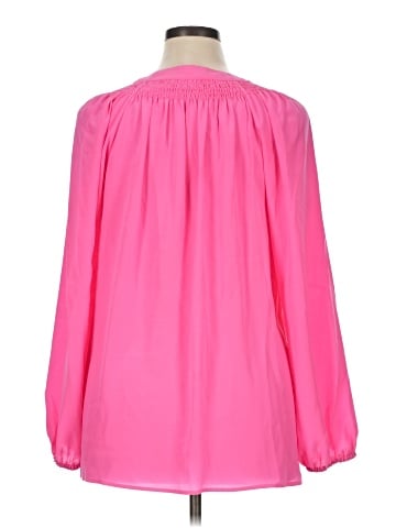 Lilly Pulitzer Long Sleeve Blouse (view 2)