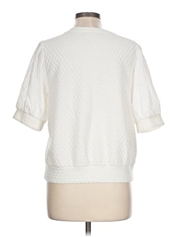 Porridge 3/4 Sleeve Top (view 2)