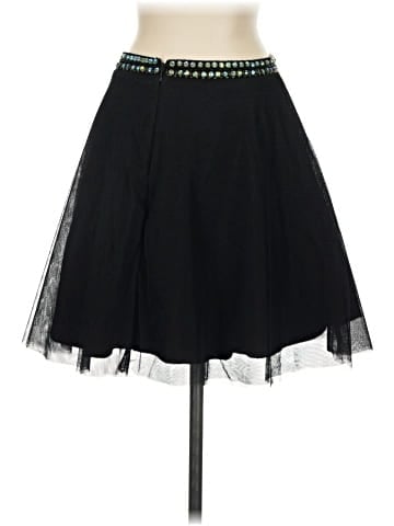 Crystal Doll Formal Skirt (view 2)
