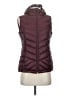 Lole 100% Polyester Burgundy Vest Size S - photo 1
