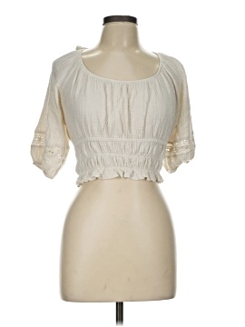 Altar'd State Short Sleeve Blouse
