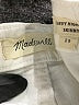 Madewell Ivory Jeans Size 29 waist - photo 7
