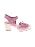 Ann Taylor LOFT Pink Sandals Size 5 - photo 1