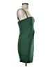 Nookie Solid Green Cocktail Dress Size M - photo 4