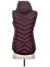 Lole 100% Polyester Burgundy Vest Size S - photo 2