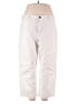 Old Navy Ivory Jeans Size 18 - photo 1