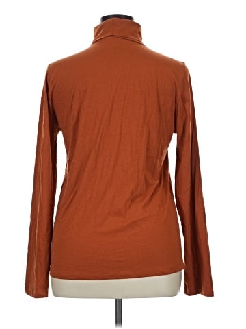 J.Crew Factory Store Long Sleeve Top (view 2)
