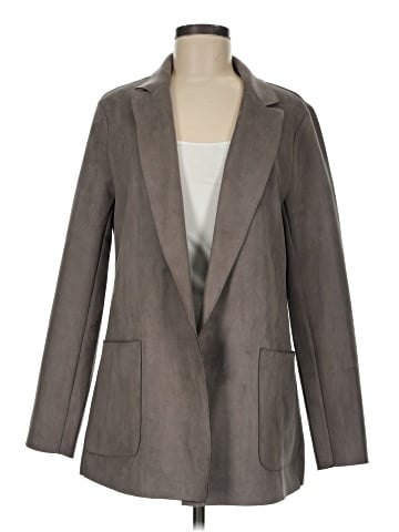 Joan Vass Blazer (view 1)