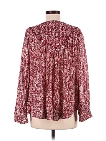 We the Free Long Sleeve Blouse (view 2)