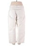 Old Navy Ivory Jeans Size 18 - photo 2