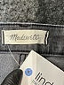 Madewell Gray Jeans Size 26 waist (tall) - photo 7