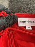 Superdown 100% Polyester Solid Red Cocktail Dress Size XS - photo 7