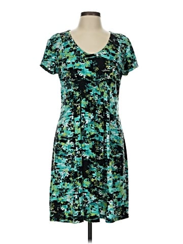 Elementz Casual Dress (view 1)