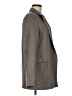 Joan Vass Gray Blazer Size M - photo 4