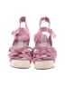 Ann Taylor LOFT Pink Sandals Size 5 - photo 2