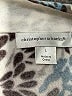 Christopher & Banks Print Brown Silver Cardigan Size L - photo 7