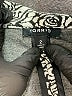 Torrid Paisley Gray Blazer Size 2X Plus (2) - photo 6