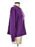 Ann Taylor LOFT Purple Pullover Sweater Size XS - photo 4