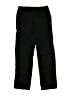 Cat & Jack Black Casual Pants Size 12 - photo 2
