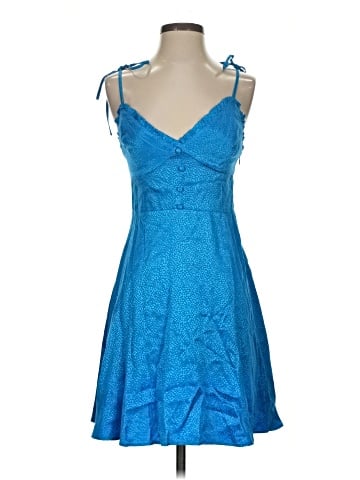Zara Cocktail Dress (view 1)