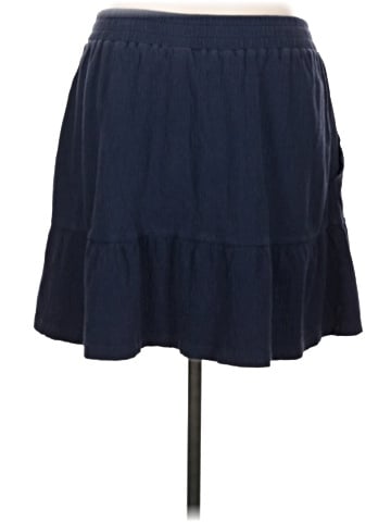 Lands' End Casual Skirt (view 2)