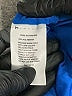 Reebok 100% Polyester Blue Athletic Shorts Size L - photo 4