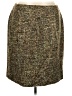 Talbots Tweed Brown Casual Skirt Size 20 - photo 1