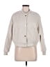 Unbranded Solid Ivory Jacket Size M - photo 1