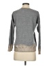 Michael Stars 100% Wool Gray Wool Pullover Sweater Size Sm (0) - photo 2