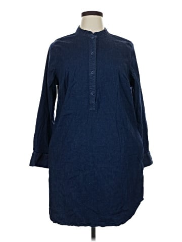 Universal Standard Casual Dress (view 1)