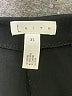 Leith Black Dress Pants Size XS - photo 7