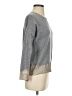 Michael Stars 100% Wool Gray Wool Pullover Sweater Size Sm (0) - photo 4