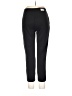 dalia Solid Black Dress Pants Size L - photo 2