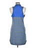 Lole Stripes Blue Casual Dress Size M - photo 2