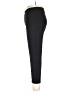 dalia Solid Black Dress Pants Size L - photo 5