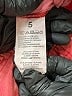 Levi's Solid Red Shorts Size 5 - photo 4