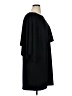 Chico's Solid Black Cocktail Dress Size XL (3) - photo 4