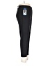 dalia Solid Black Dress Pants Size L - photo 4